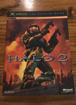 Halo 2 Strategy Guide