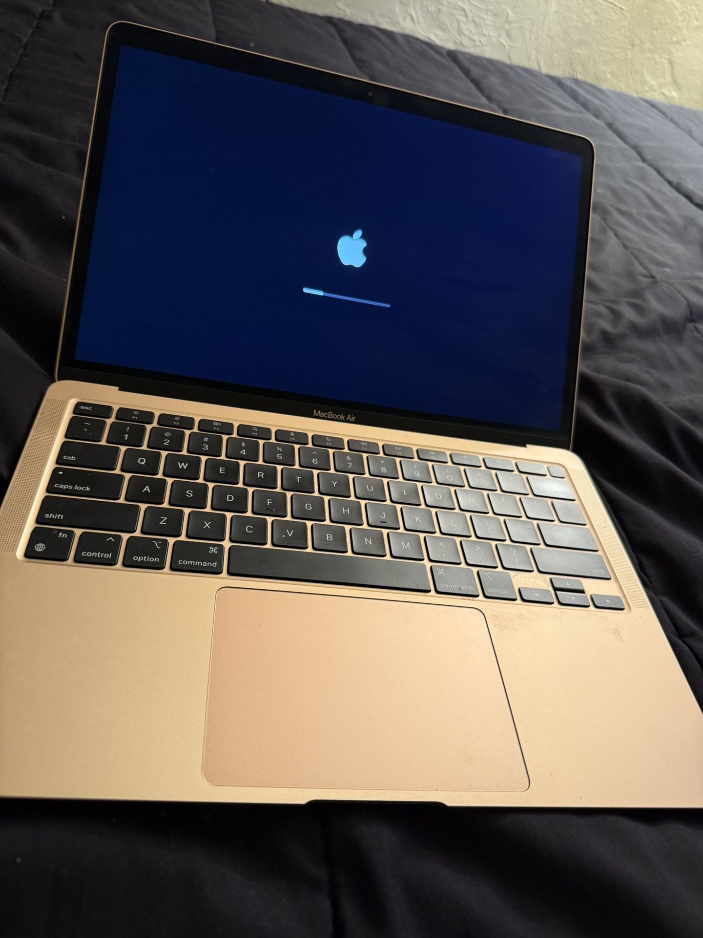 2020 MacBook Air M1 Chip Rose Gold