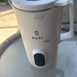 Nutr machine