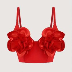 Crop Top with adjustable 
