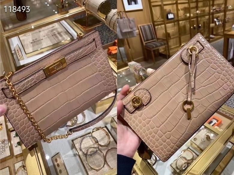 Tory Burch Lee Radziwill Clutch Crossbody