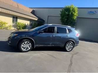 2015 Nissan rogue
