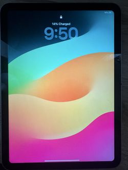 Apple iPad 10th Generation 64 GB