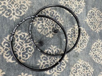 2024 Newmen Evolution A.30 29er Wheelset 