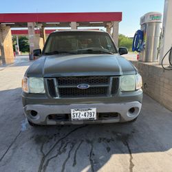 2001 Ford Explorer