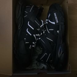 Balenciaga tracks