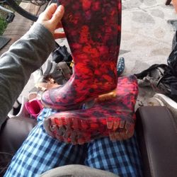 Rain Boots