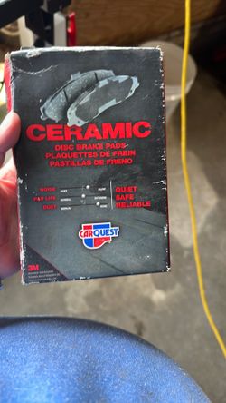 Brake pads