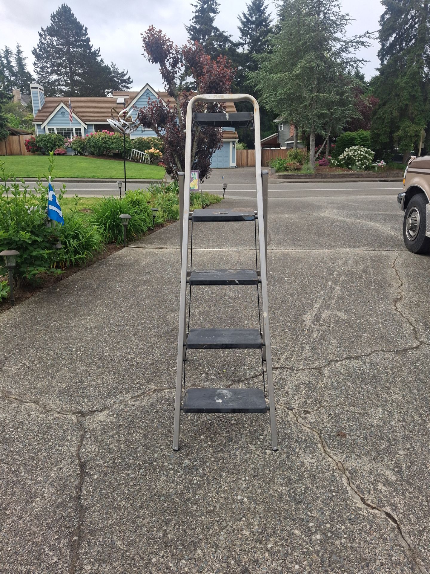 Step ladder