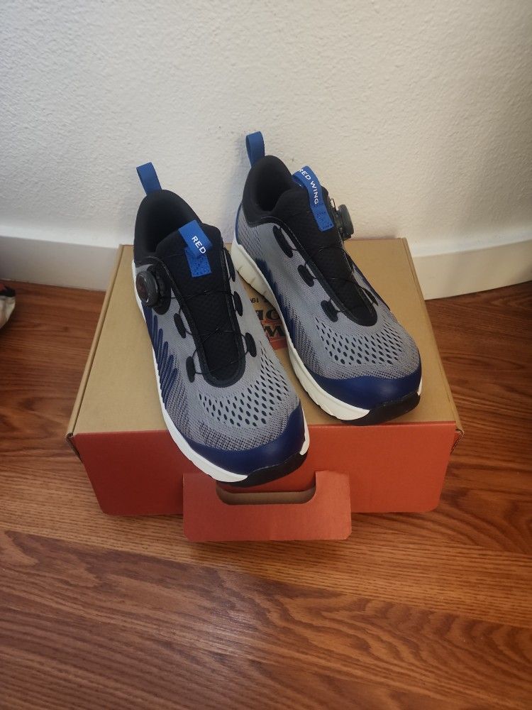 Ecolite Red Wing Safety Shoes