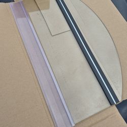 26 Gallon Bow Front Aquarium Lid