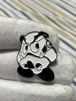 Star Wars Soft Enamel Collectible Pin Rubber Mario Mashup GOOMBA STORMTROOPER