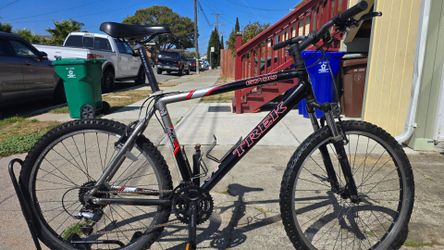 Trek Mountain Bike Large Size Frame