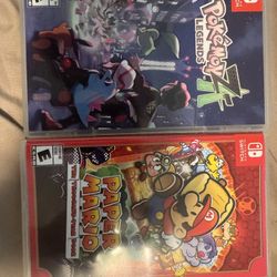 Nintendo Switch Games for Sale 🎮