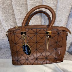 Brown Purse 