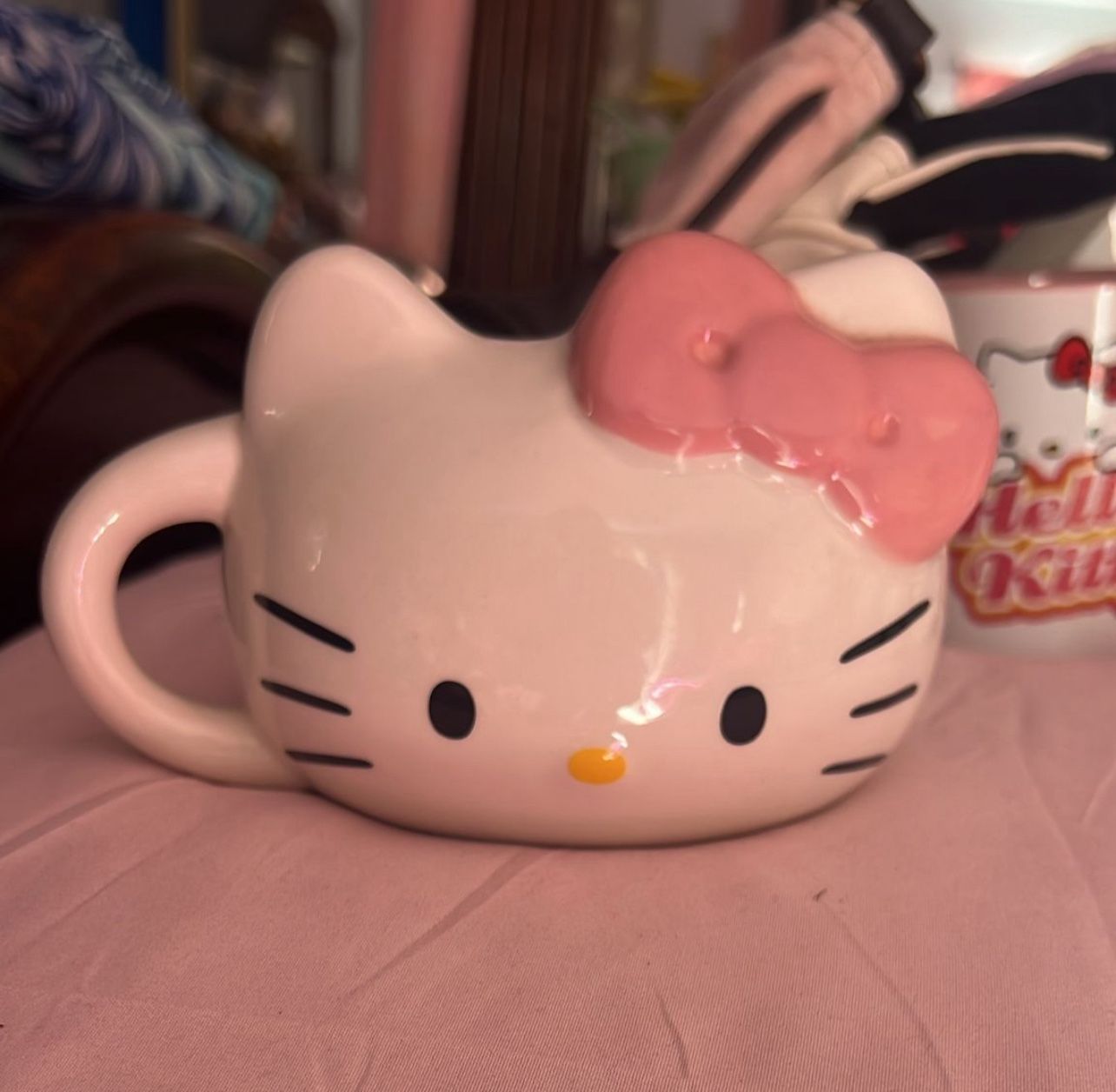 Hello Kitty Cups