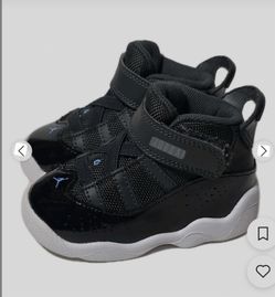 Toddler 5C Jordan 6 rings