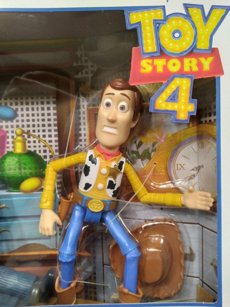 Benson Woody Toy Story