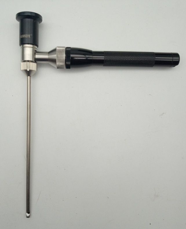 Hawkeye. Rigid. Borescope. Endoscope. 