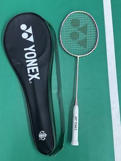 YONEX X STATBUCKS authentic Badminton NEW RARE