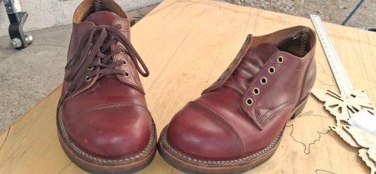 Girotti service work boots