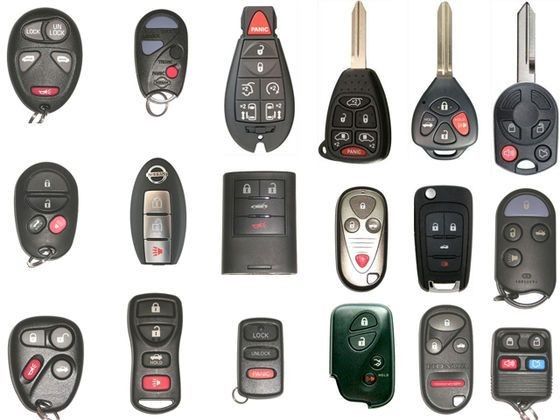 Car Key Program