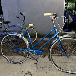 Bike (1960’s Huffy Sportsman)