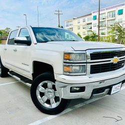 2014 Chevrolet Silverado 1500