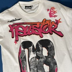 Hellstar 08 graphic t -shirt 