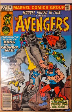 Marvel Super Action