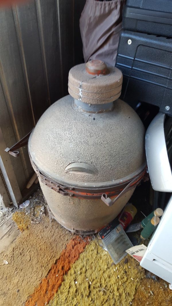 Big Green Egg for Sale in Yucaipa, CA - OfferUp