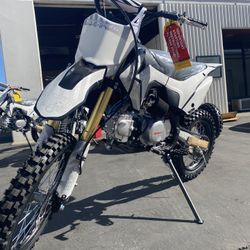 Brand New Dirtbike!!