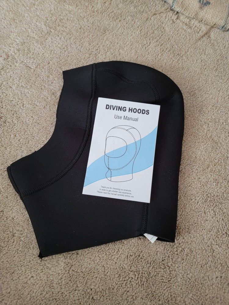 Gimmilife New XL Dive Hood