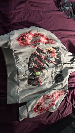 Rockstar Original large men’s sweater