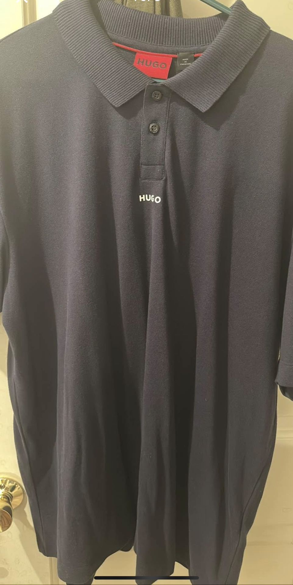 Hugo Boss Polo Shirt - New with Tags (Size XXL