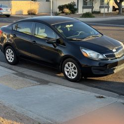2016 Kia RioLX Sedan 4D