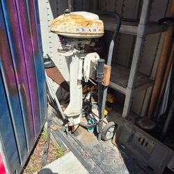 Sears 3.5 Outboard