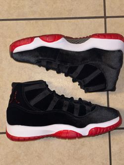 Women’s Air Jordan Retro 11(Bred)(Read Description)