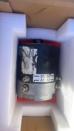 Club car motor and charger