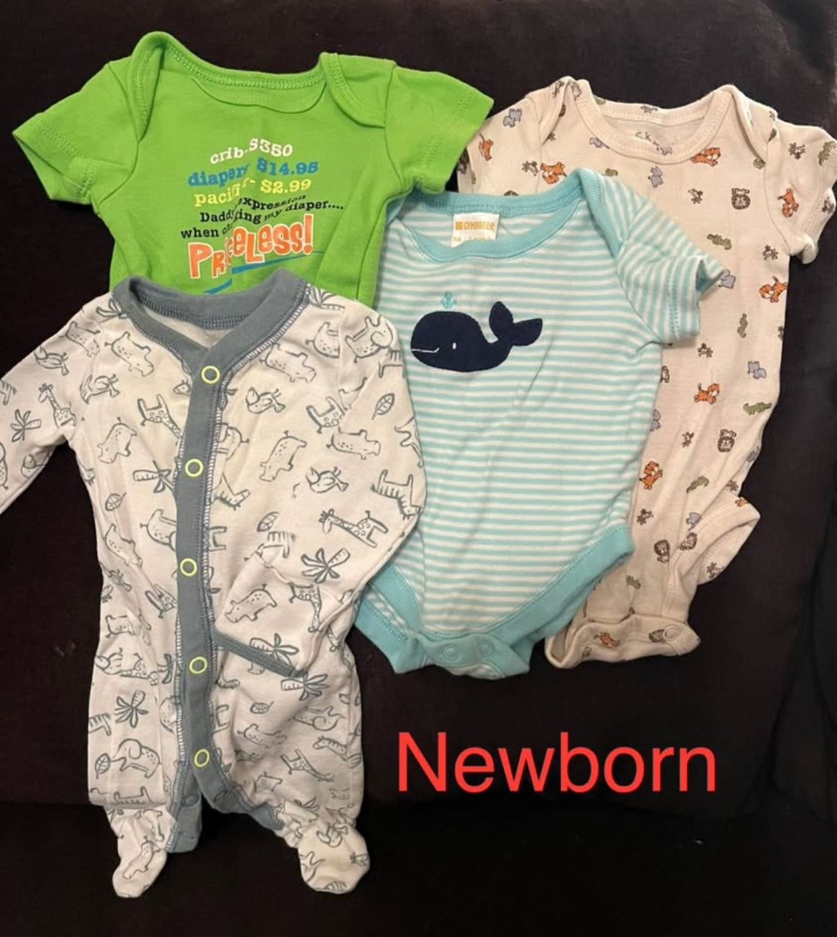 Boy Baby Clothes