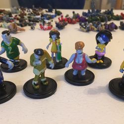 Zombie Figures Toys Collectors