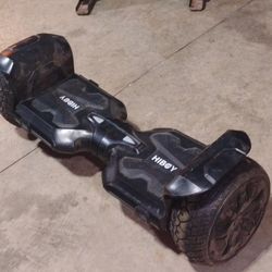 Hiboy Hoverboard 