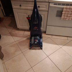 Bissell ProHeat Pet 12 Amp Dirt Lifter Power Bus