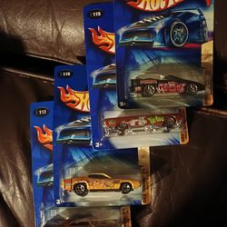 Vintage Hot Wheels 