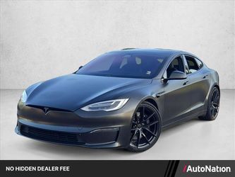 2021 Tesla Model S