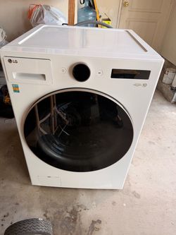 LG Washer