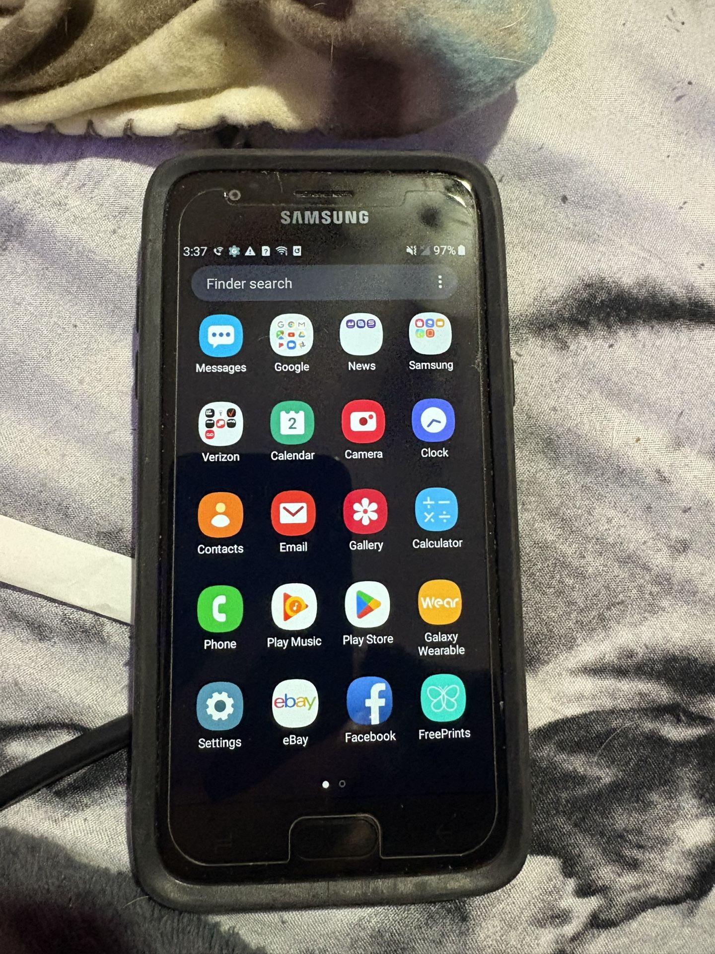 Verizon Samsung Phone