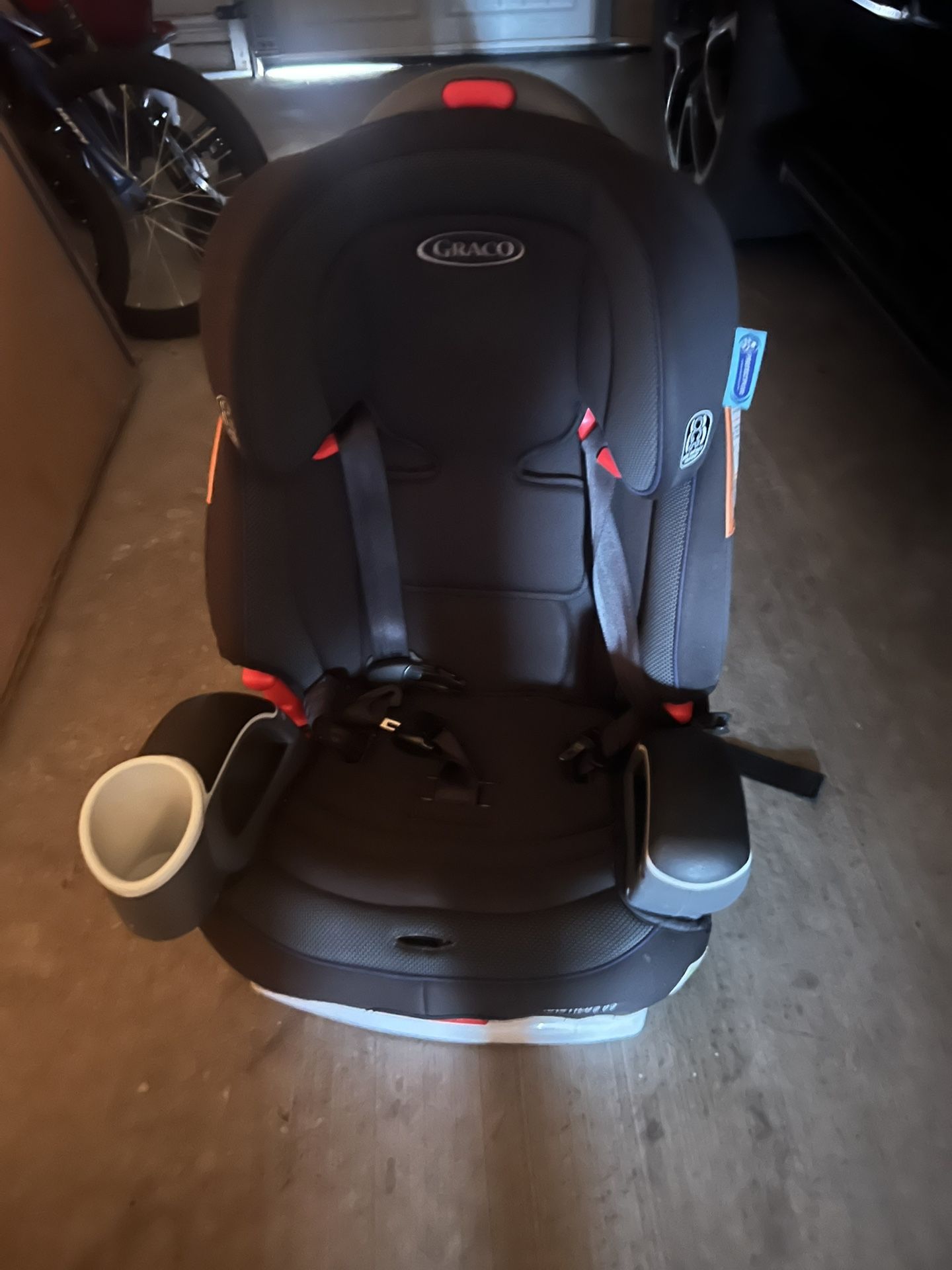 Graco Car Seat