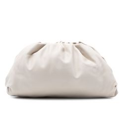 Bottega Veneta Lambskin The Pouch