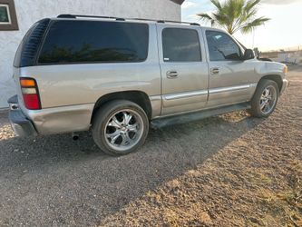 2004 GMC Yukon